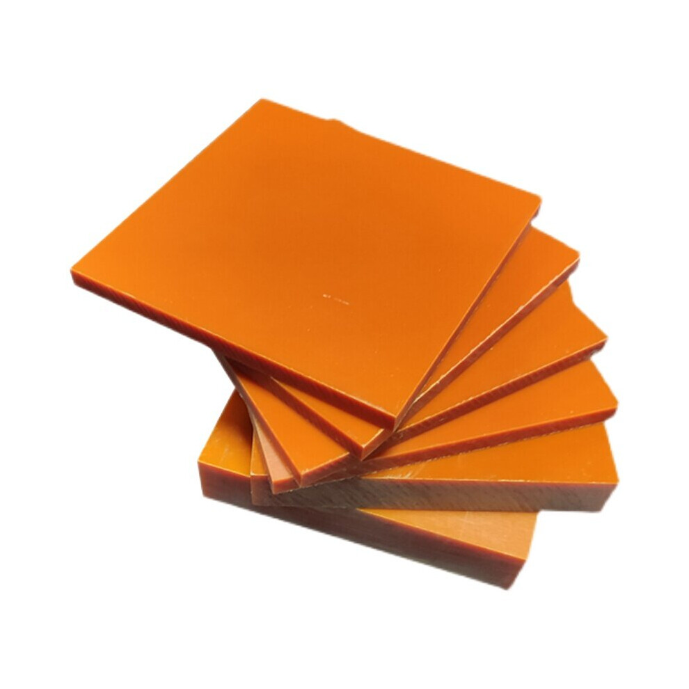 3Mm 5Mm 8Mm 10Mm Thickness Bakelite Plate Insulation Sheet Phenolic Foam Board Plexiform Layers Phenolic Paper Laminate 5063131962512