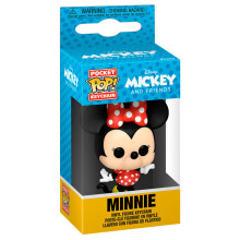 Funko Pocket Pop Keychain Disney Classics Minnie Mouse