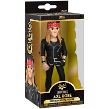 Funko Vinyl Gold Figure Guns N Roses Axl Rose