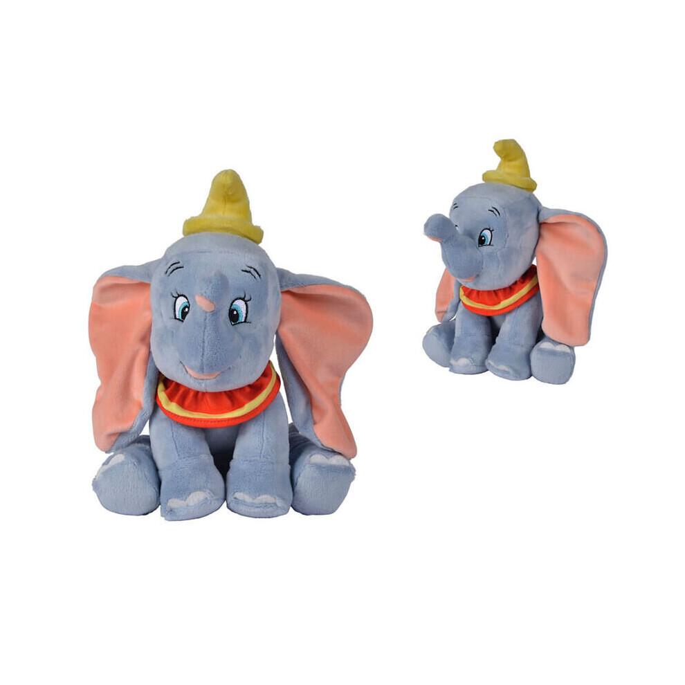 New Simba Disney Dumbo Plush Toy 25 Cm