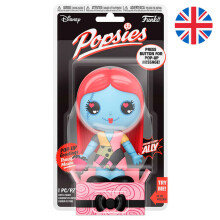 Funko Popsies Figure Disney The Nightmare Before Christmas Sally English