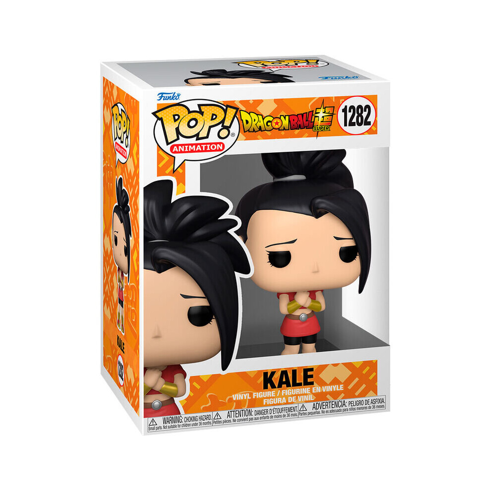 New Funko Pop Figure Dragon Ball Super Kale 9Cm