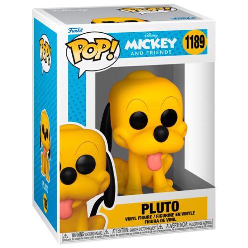 Funko Funko Pop Figure Disney Classics Pluto