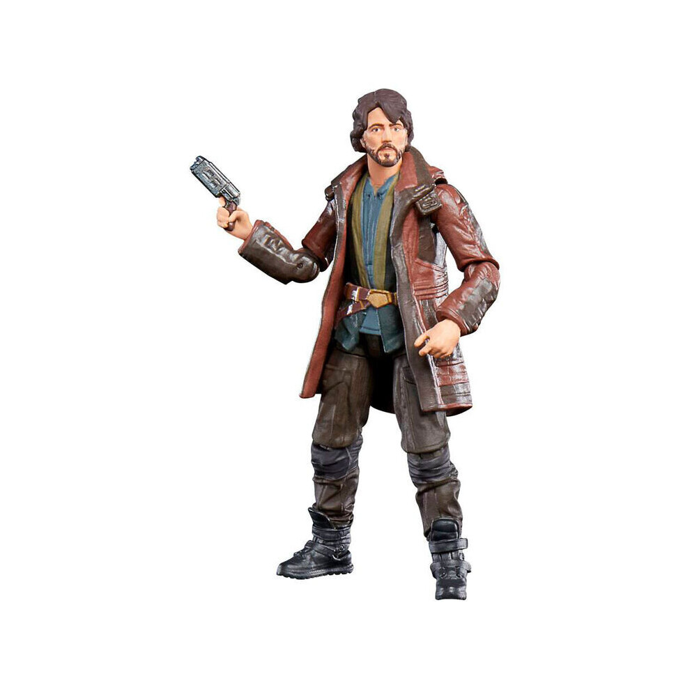 Hasbro Star Wars Andor Cassian Andor Figure 9.5 Cm