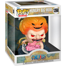 Figurine Funko Pop! - Deluxe One Piece - Hungrige Big Mom - 1 268