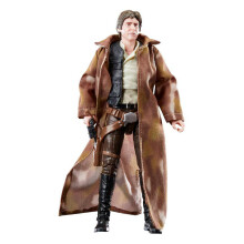 STAR WARS The Black Series Han Solo, Retur av Jedi 40-årsjubileum 6-tums Samlarfigurer, Ålder 4 och uppåt