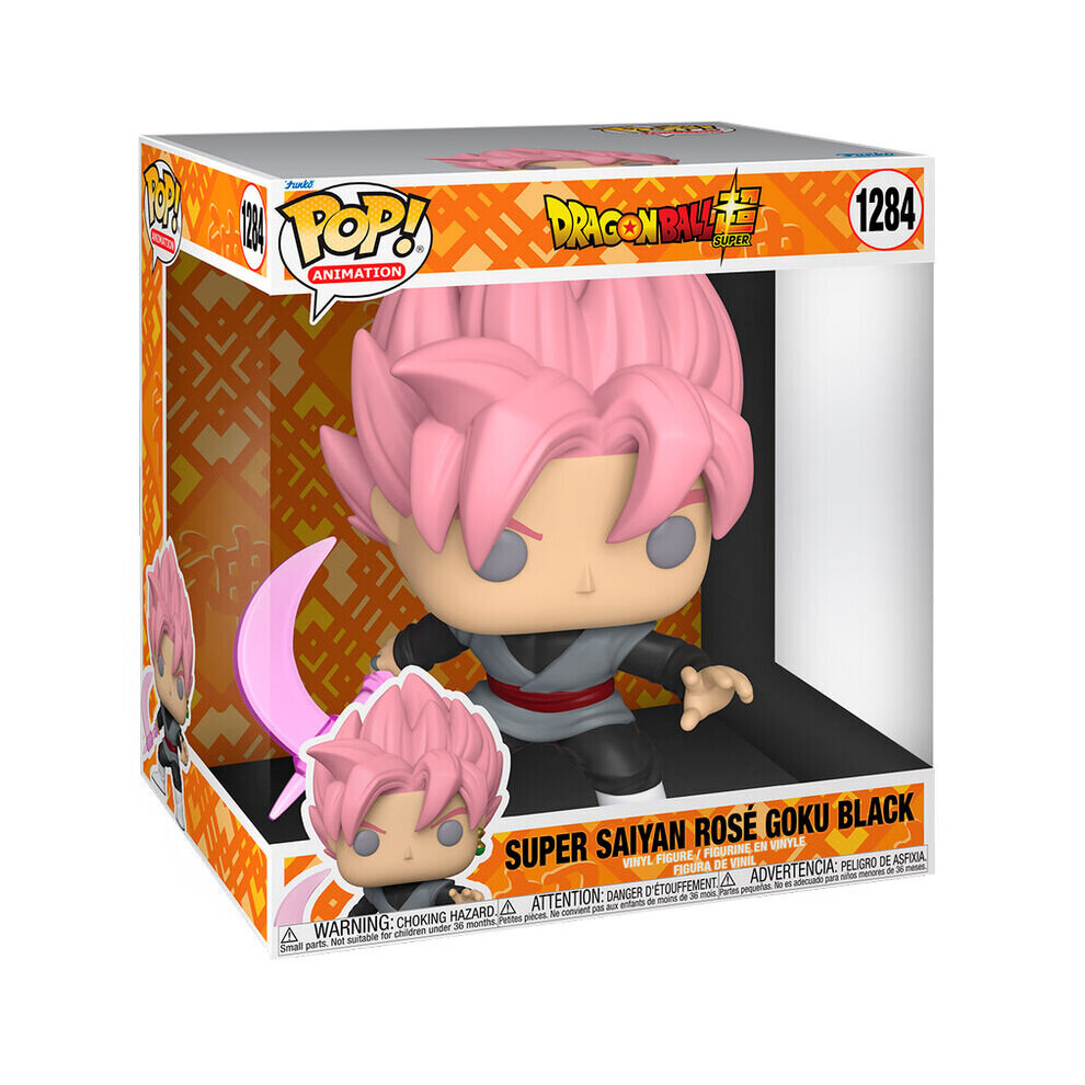 Pop Jumbo: Dragon Ball Super  Super Saiyan Rose Goku