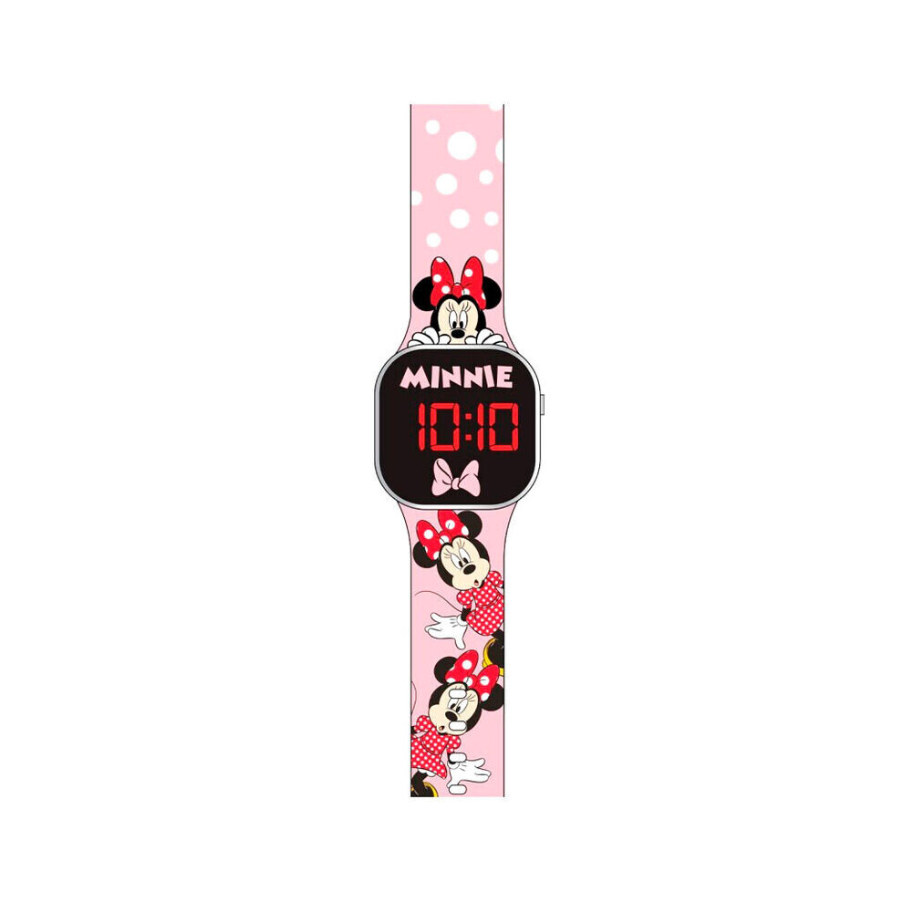 Disney Minnie Led Watch