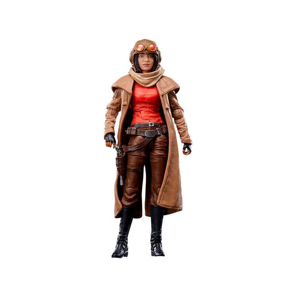 Hasbro Star Wars Doctor Aphra - Doctor Aphra Figure 15 Cm Black