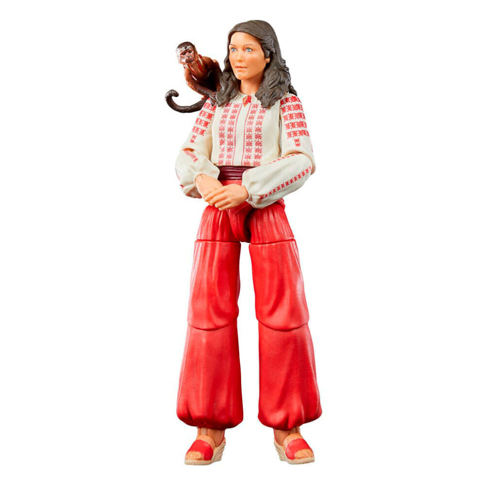 Hasbro Indiana Jones Raiders Of The Lost Ark Marion Ravenwood Figure 15 CM-image-OPC-PBHN8JK-NEW