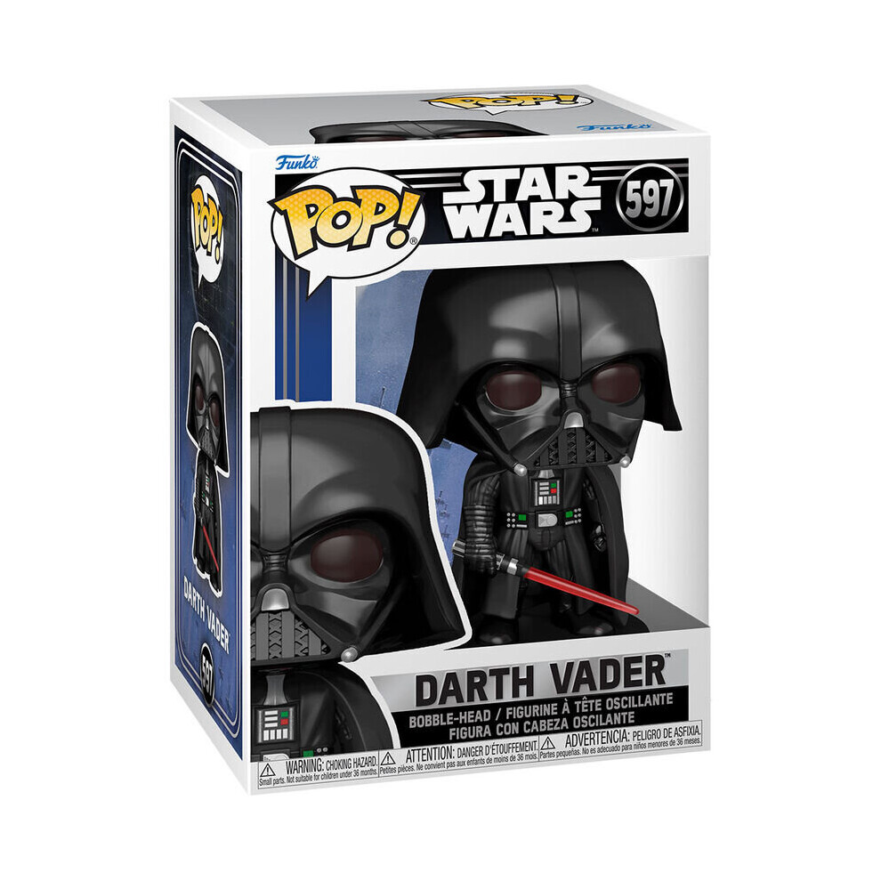 Funko Pop Figure Star Wars Darth Vader