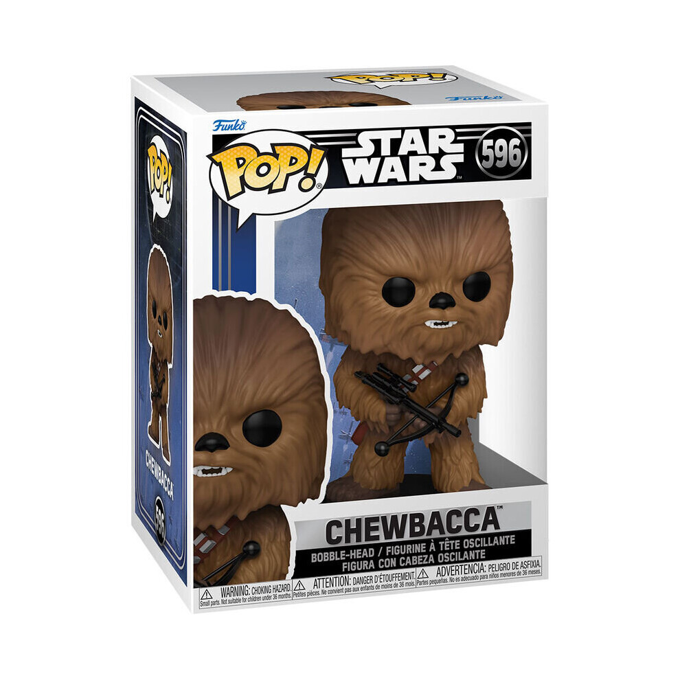Funko Pop Figure Star Wars Chewbacca