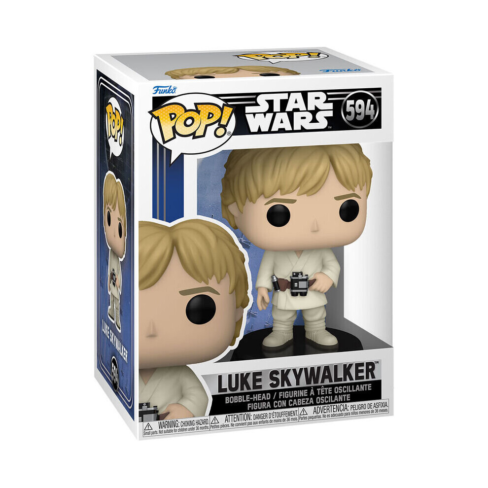 Funko Pop Figure Star Wars Luke Skywalker