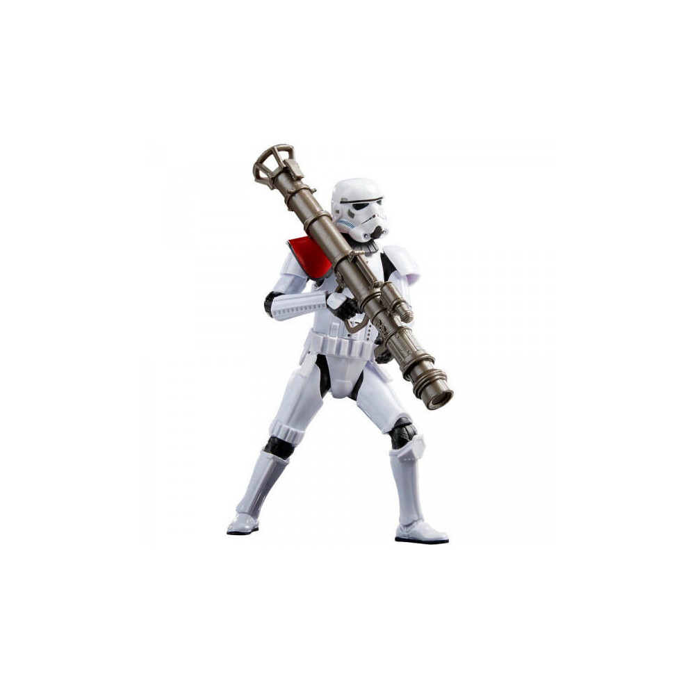 Hasbro Star Wars Fallen Order Rocket Launcher Trooper Figure 15 CM