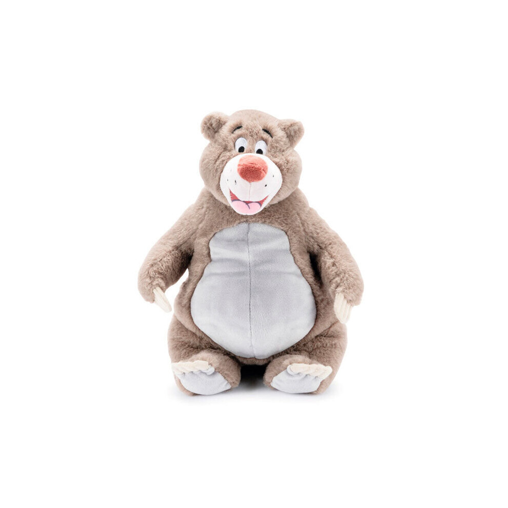 Simba Disney The Jungle Book Baloo Plush Toy 25 CM