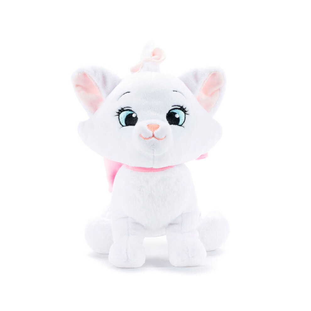 Disney Multi Classic Marie 25Cm Soft Toy - Image 3