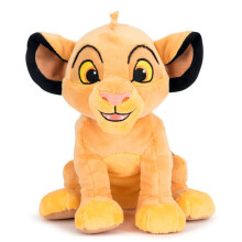 Simba Disney The Lion King Simba Plush Toy 25 CM