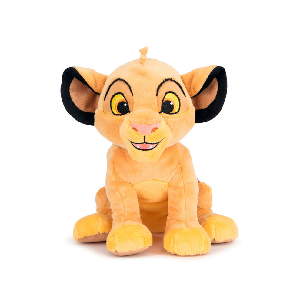 Simba Disney The Lion King Simba Plush Toy 25 CM