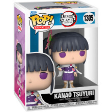 Funko Pop Figure Demon Slayer Kimetsu No Yaiba Kanao Tsuyuri