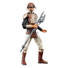 STAR WARS The Black Series Lando Calrissian, 40-årsjubileum 6-tums Actionfigurer, Från 4 år
