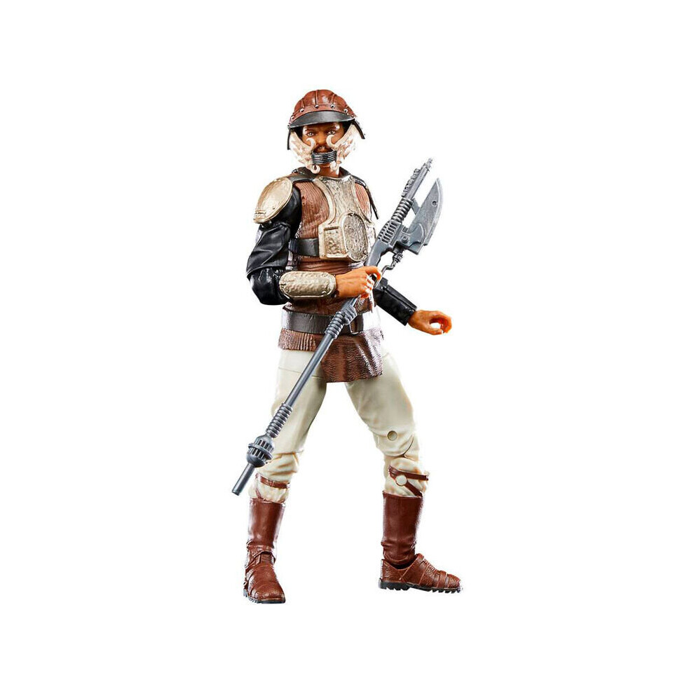 Hasbro Star Wars Return On The Jedi 40Th Anniversary Lando Calrissian Figure 15 Cm