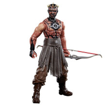 Star Wars The Black Series Gaming Greats 6 Inch Actiefiguur Exclusief - Nightbrother Archer