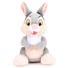 Peluches - SIMBA - Thumper - 25 cm - Marrone - Per Bambini - Gamma Plush