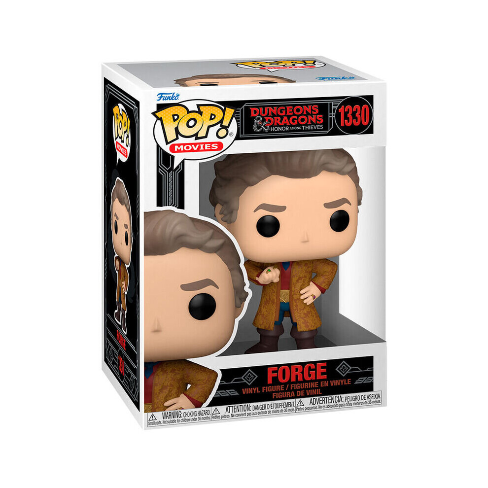 Funko Pop Figure Dungeons & Dragons Forge