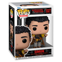 Funko Pop Figure Dungeons & Dragons Simon