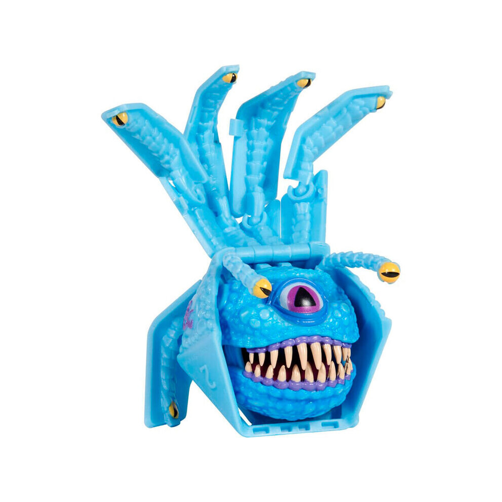 Hasbro Dungeons & Dragons Honour Among Dragons Dicelings Beholder Blue