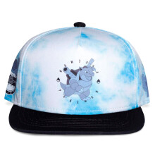 Difuzed Pokemon Blastoise Cap