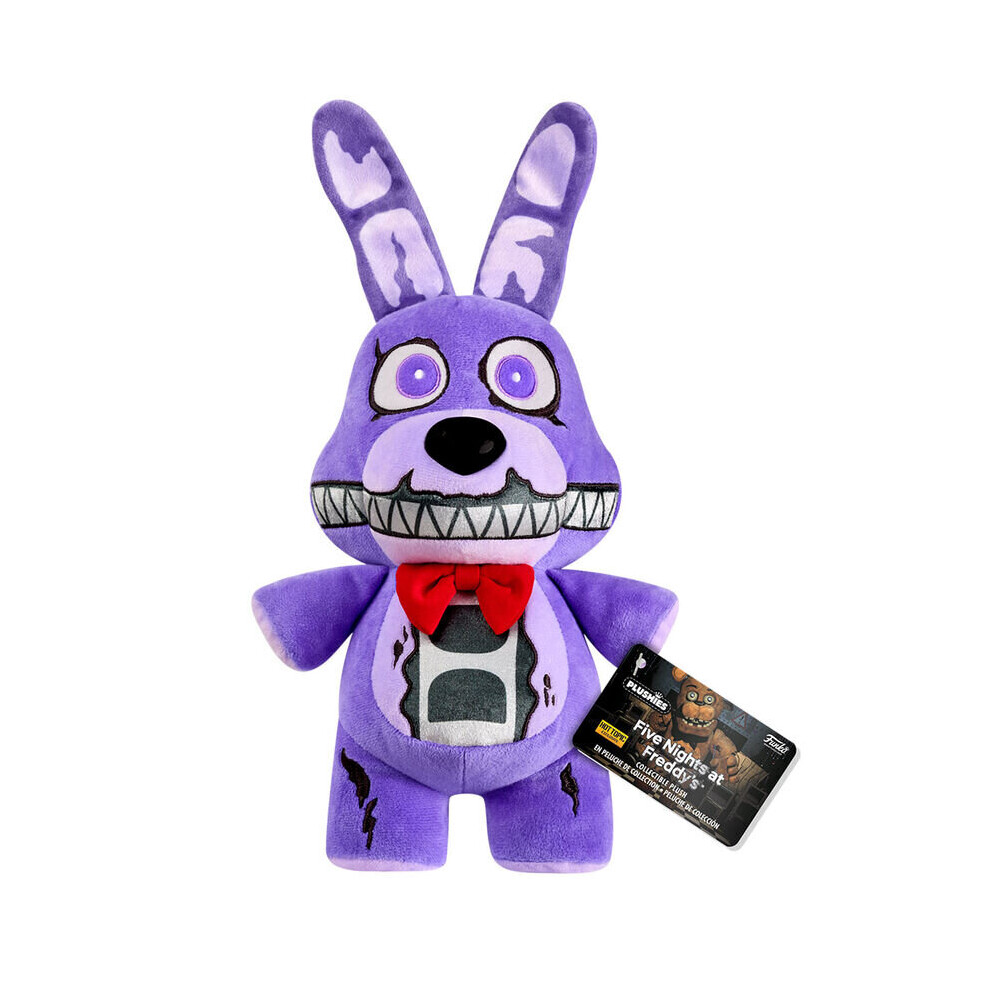 Funko Five Nights At Freddys  Nightmare Bonnie Plush Toy 25 CM