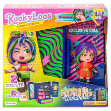 Kookyloos - Robin's Wardrobe