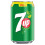 7UP Regular Lemon & Lime Can  330ml (Pack of 24) 2