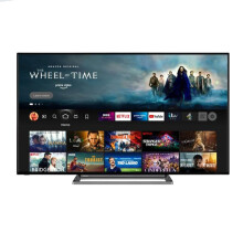 Toshiba Fire 65UF3D53DB 65" 4K Ultra HD HDR LED Smart TV with Amazon Alexa