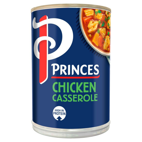 Princes Chicken Casserole 392g (Pack of 6) 2