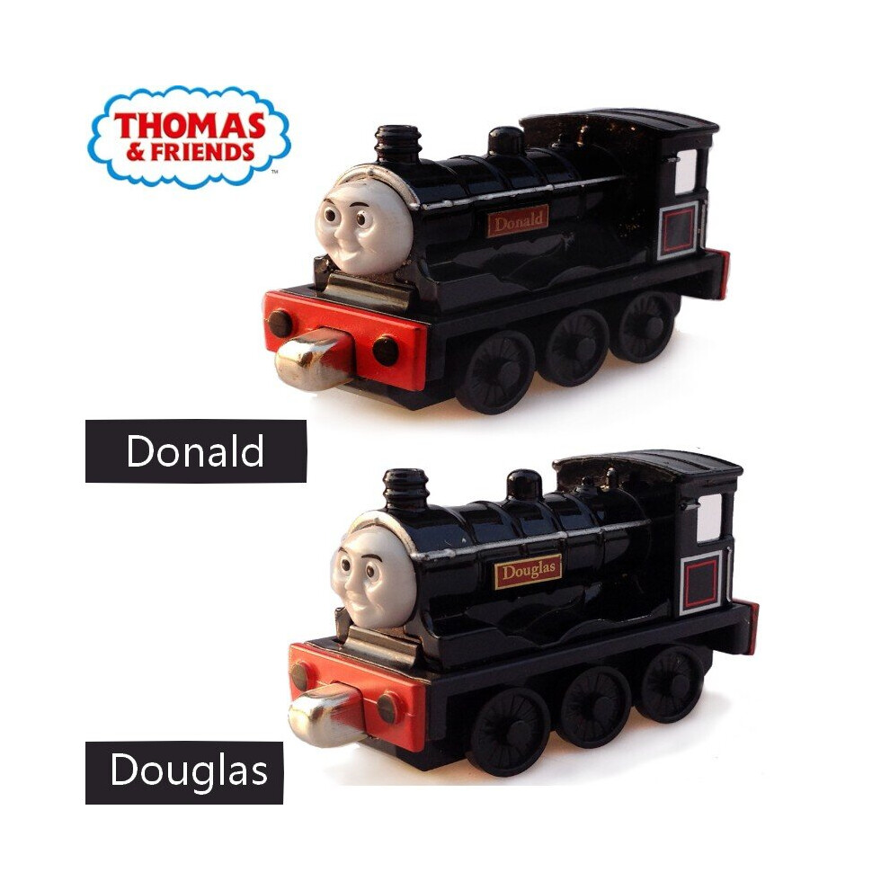 Donald Douglas Genuine Thomas and Friends New Train Role Model Metal Plastic Magnetic on OnBuy