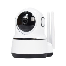 HD 1080P 200W Draadloze WiFi IP Beveiligingscamera Binnen CCTV Slimme Babyfoon PTZ Rotatie met USB - interface