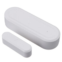 433MHz Rilevatore di Movimento Wireless ABS Sensore Porta di Ingresso Sistema di Sicurezza per la Casa