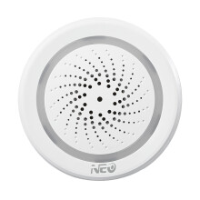 Siren Geluid Alarm Sensor APP Controle Thuis Draadloos Beveiligingssysteem WiFi USB