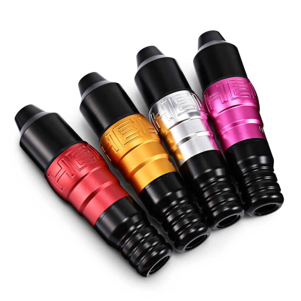 Red/Silver 10000Rpm Rotary Tattoo Pen Mabuchi Motor Needle Cartridge Direct Drive Machine