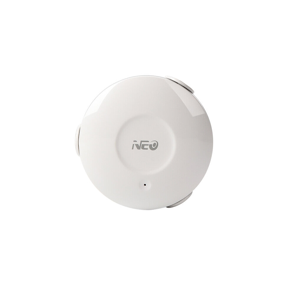 Neo Coolcam Smart Wifi Water Sensor Flood Leak Detector Alarm App Notification Alert No Hub Required 678888370777