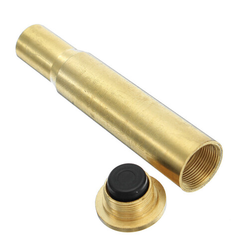 30-30 WIN Laser Bore Sighter Red Dot Sight Brass Cartridge Bore Sighter Caliber 2