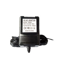 EU Plug 18V AC Transformator Oplader voor Wifi Draadloze Deurbel Camera Voedingsadapter IP Video Intercom Ring 110V - 240V