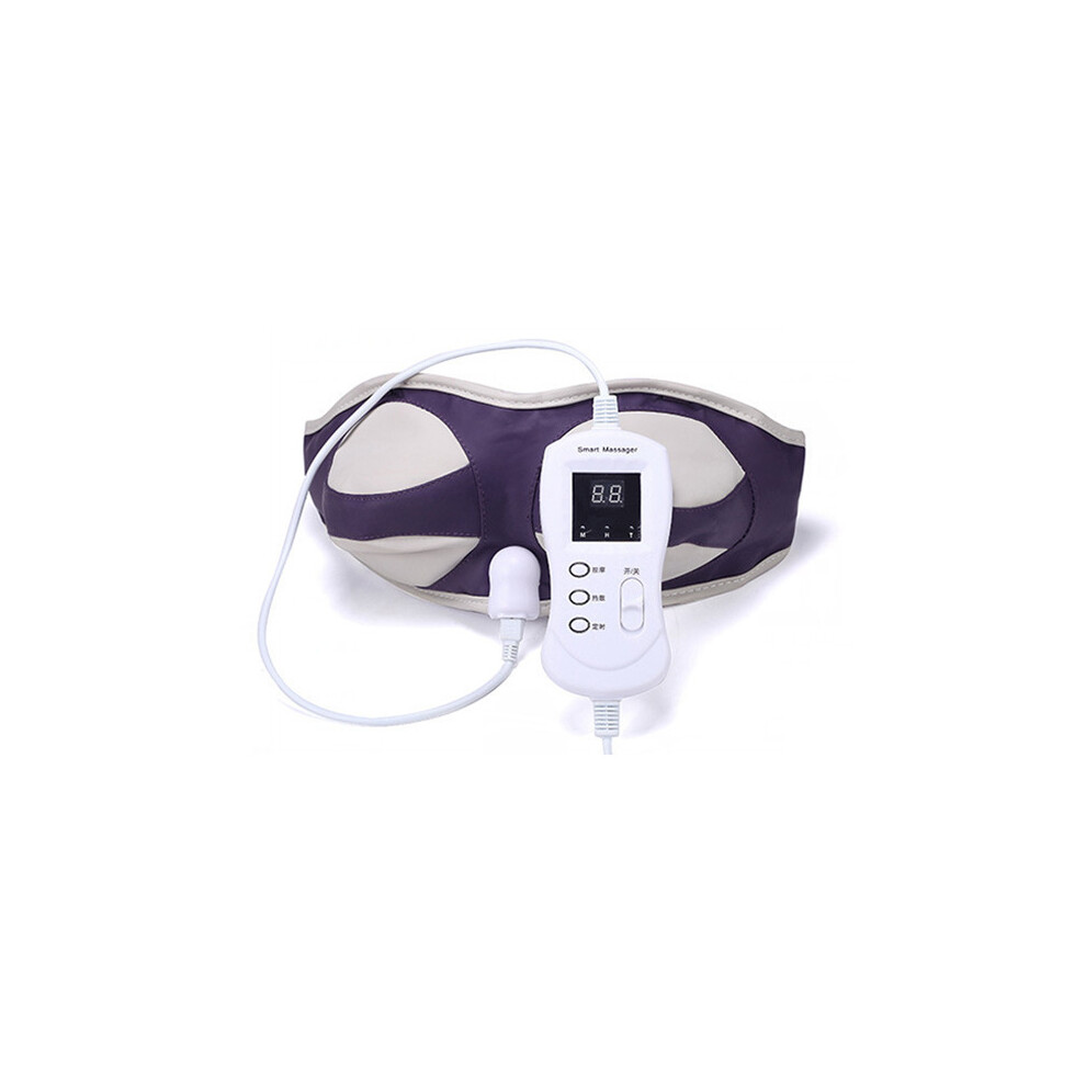 220V Electric Breast Massager Chest Enlargement Enhancer Equipment Vibration Massage