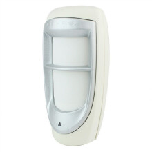DG-85 Sensore di Allerta per Movimento PIR Impermeabile IP65 per Animali Domestici Sicurezza Casa 110 Gradi