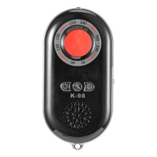 Rilevatore a infrarossi multifunzionale Rilevatore anti videocamera Rilevatore di segnale per telecamera a infrarossi
