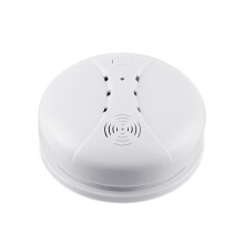 Smoke Intelligent Sensor CO Intelligent Detector Alarm CO Smoke Intelligent Sensor Poisoning Gas Warning Detector