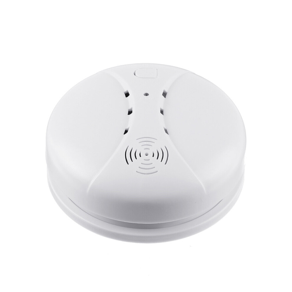 Smoke Intelligent Sensor Co Intelligent Detector Alarm Co Smoke Intelligent Sensor Poisoning Gas Warning Detector 6901249746510