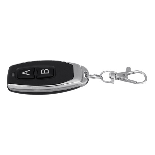 433Mhz remote con Codice di Apprendimento per Controllore di Porta del Garage con Scheda 2